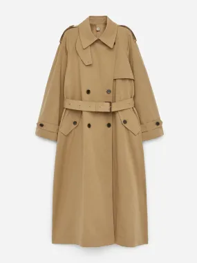 2-in-1 trench coat