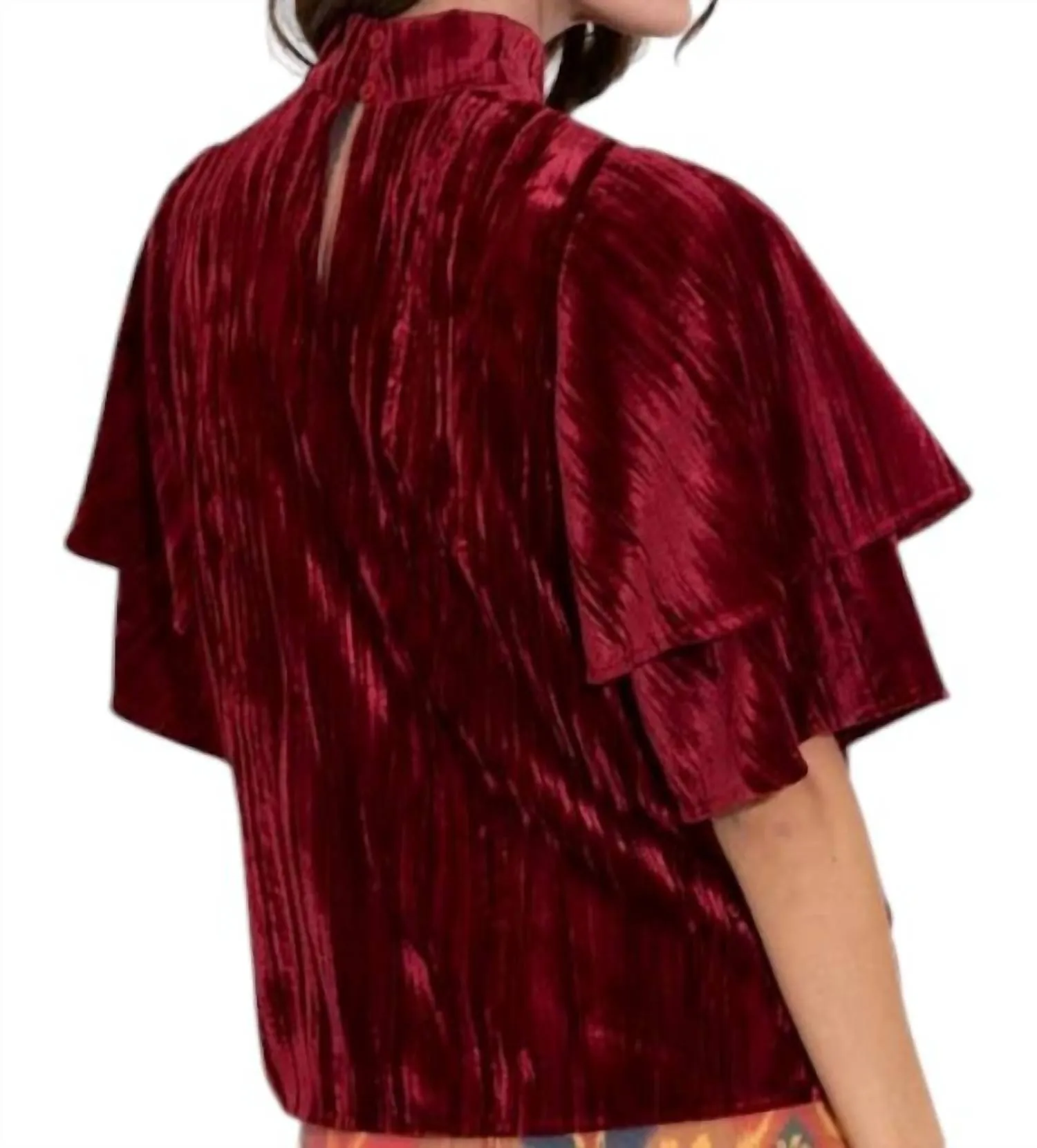 Alden Adair - Heddy Top