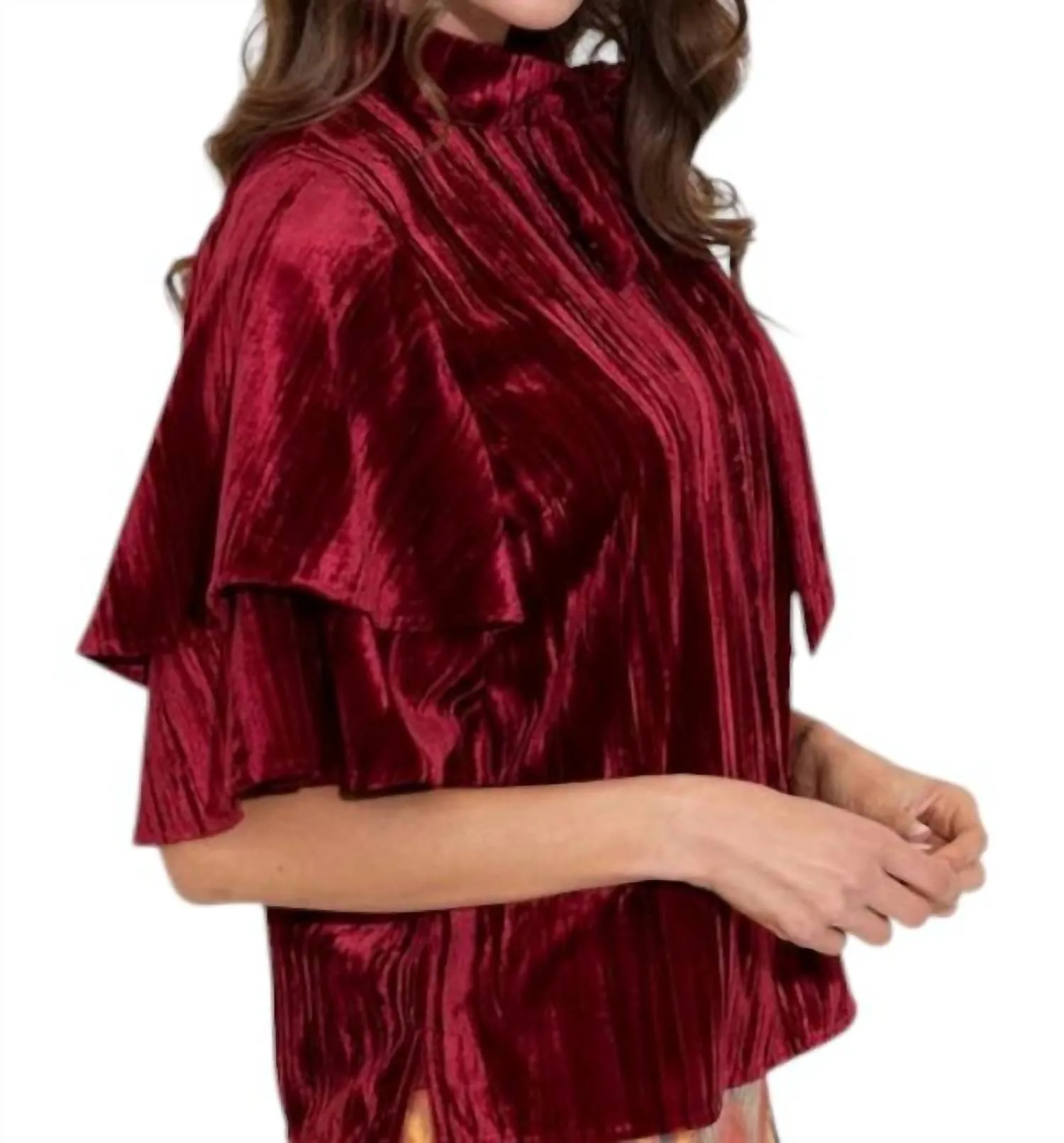 Alden Adair - Heddy Top