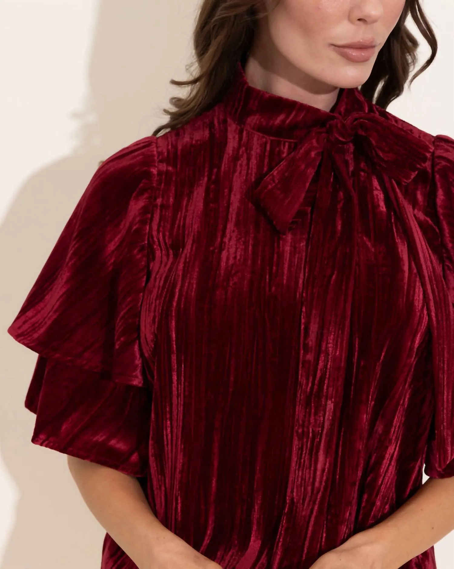 Alden Adair - Heddy Top