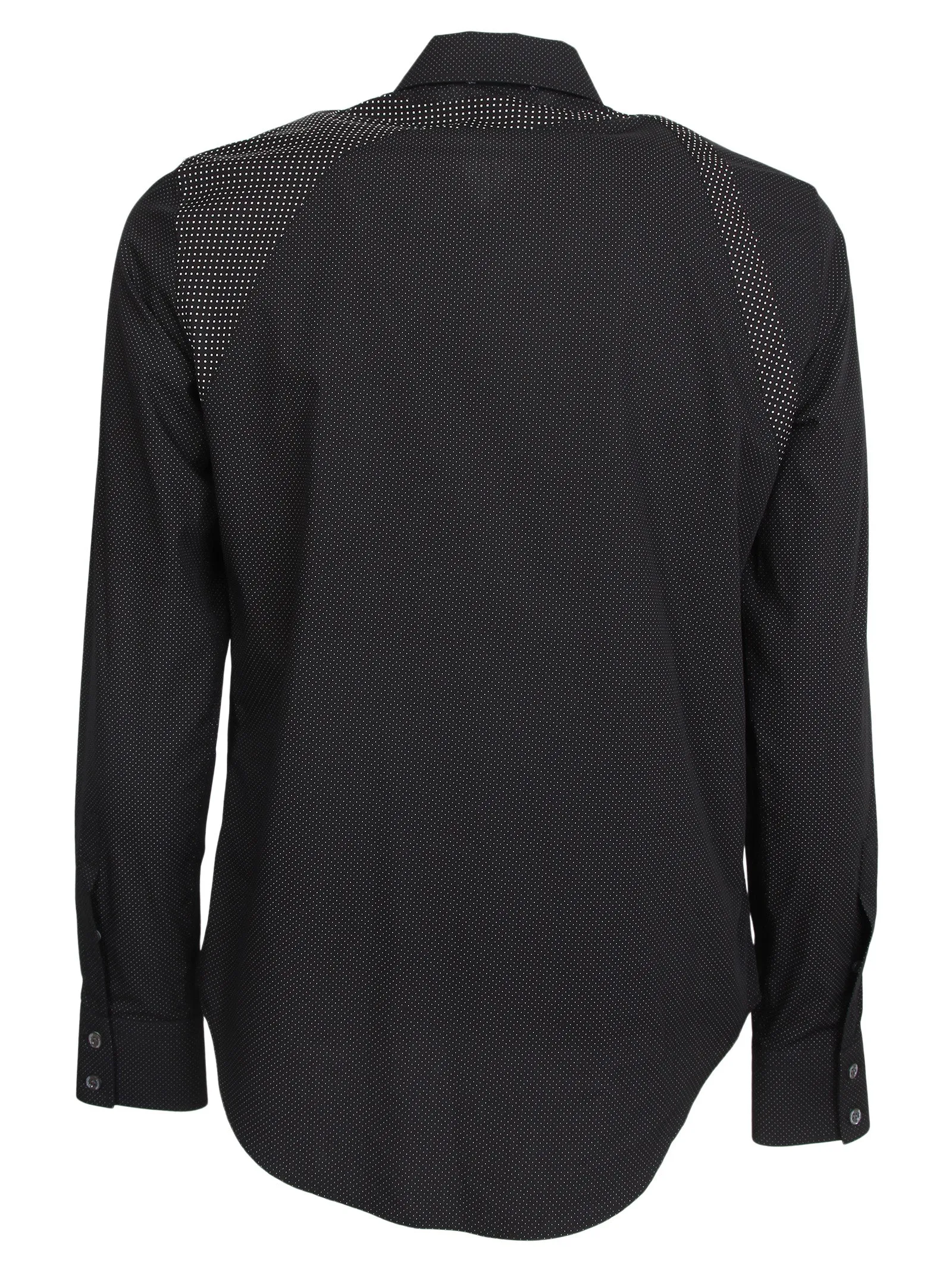 Alexander McQueen Harness Tailored Shirt
