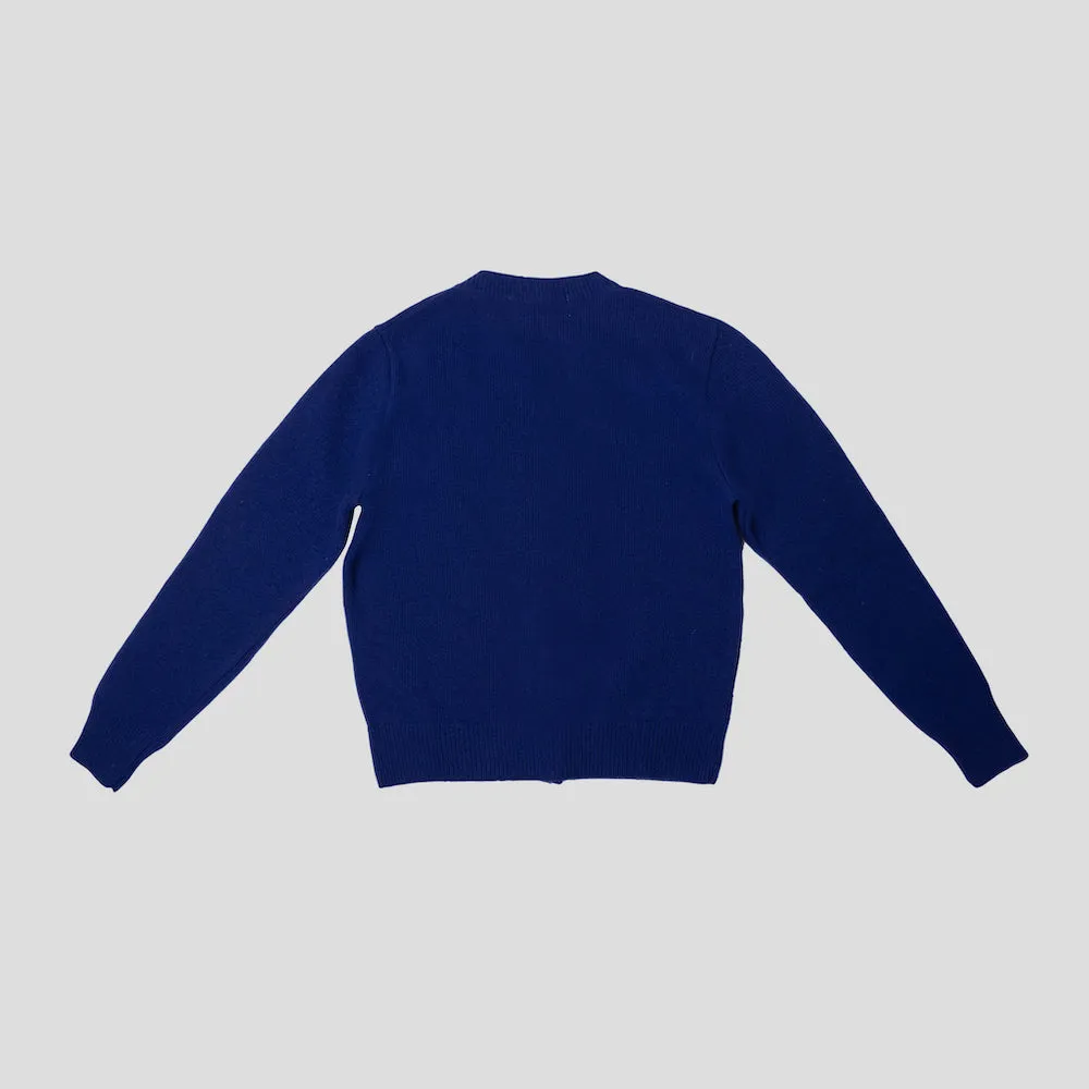 Alphabet A Cardigan