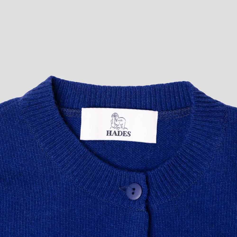 Alphabet A Cardigan