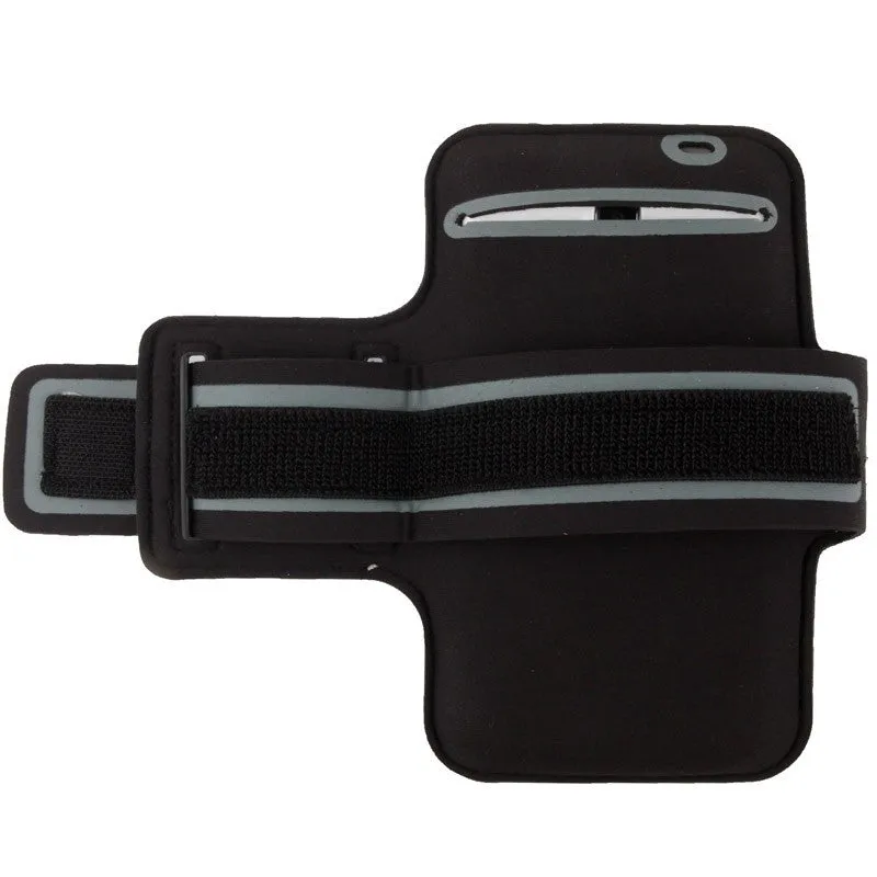 Armband Professional Cover Neoprene Waterproof Wraparound Sport with Buckle for CHERRY MOBILE Flare S8 Prime (2019) - Black