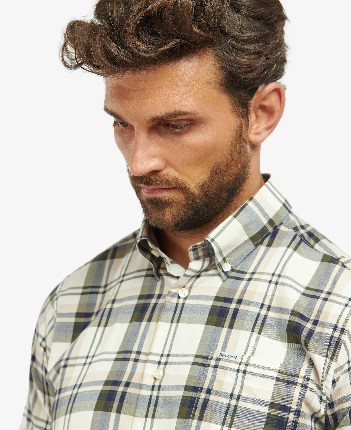 Barbour Falstone Tailored Shirt