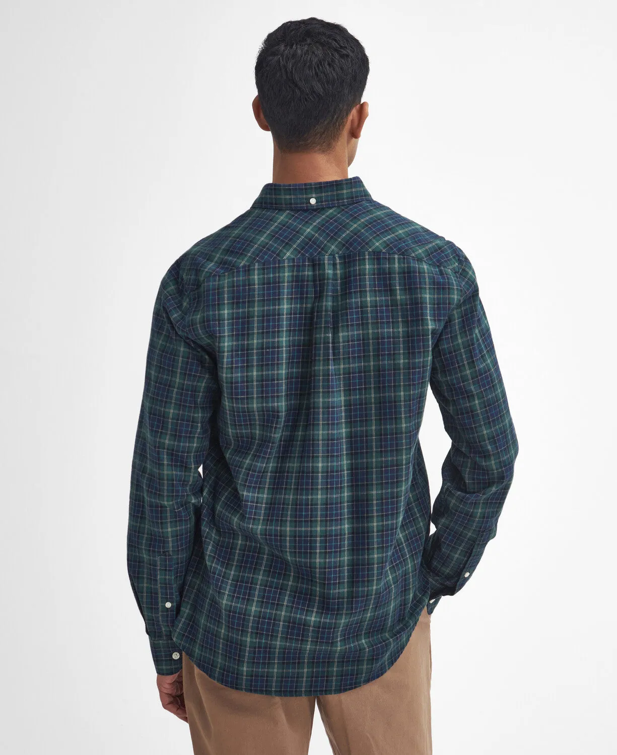 Barbour Lanark Tartan Tailored Shirt