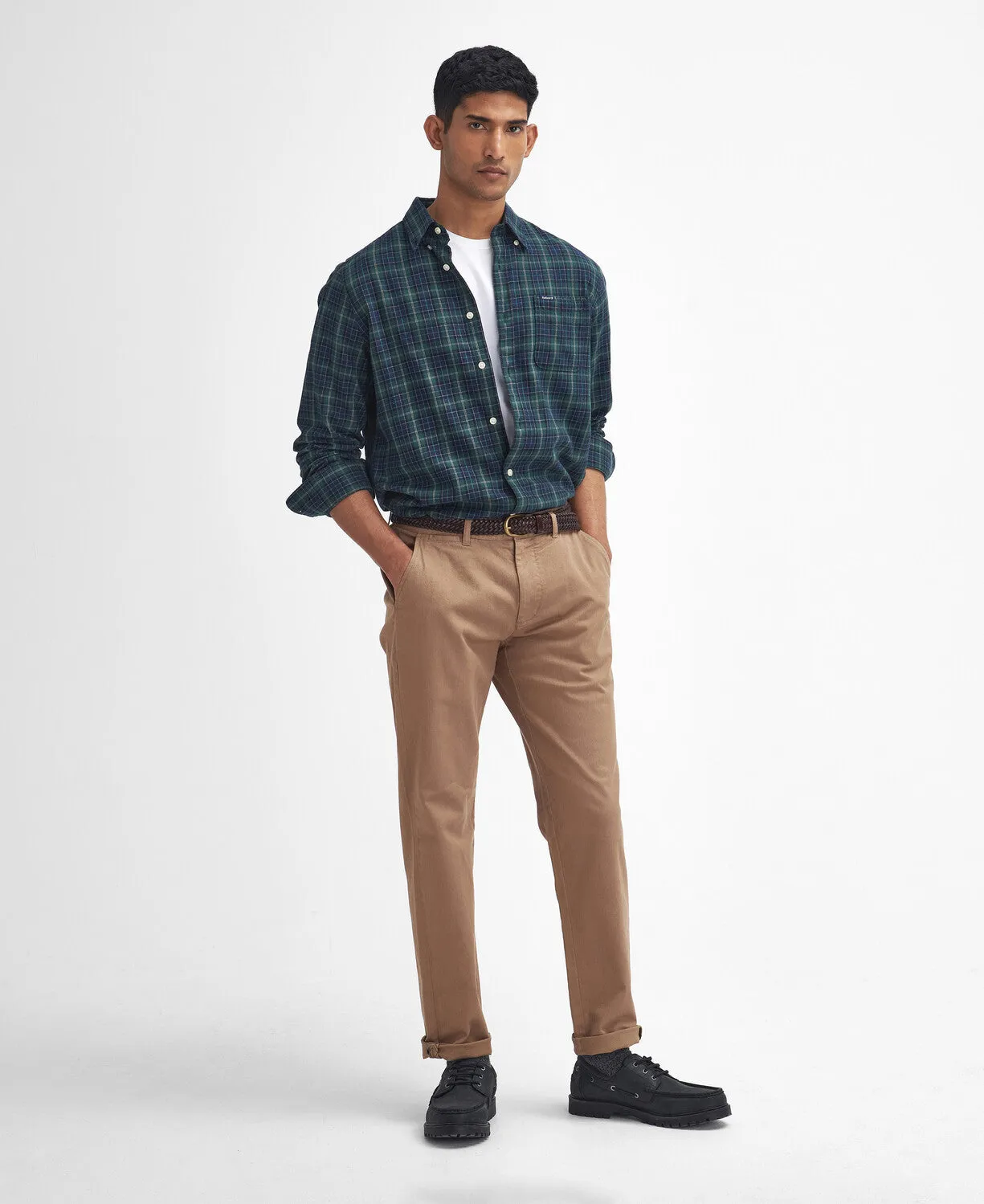 Barbour Lanark Tartan Tailored Shirt