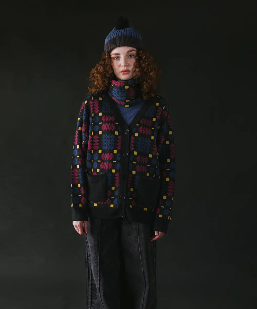 Carthen Cardigan - Fireworks