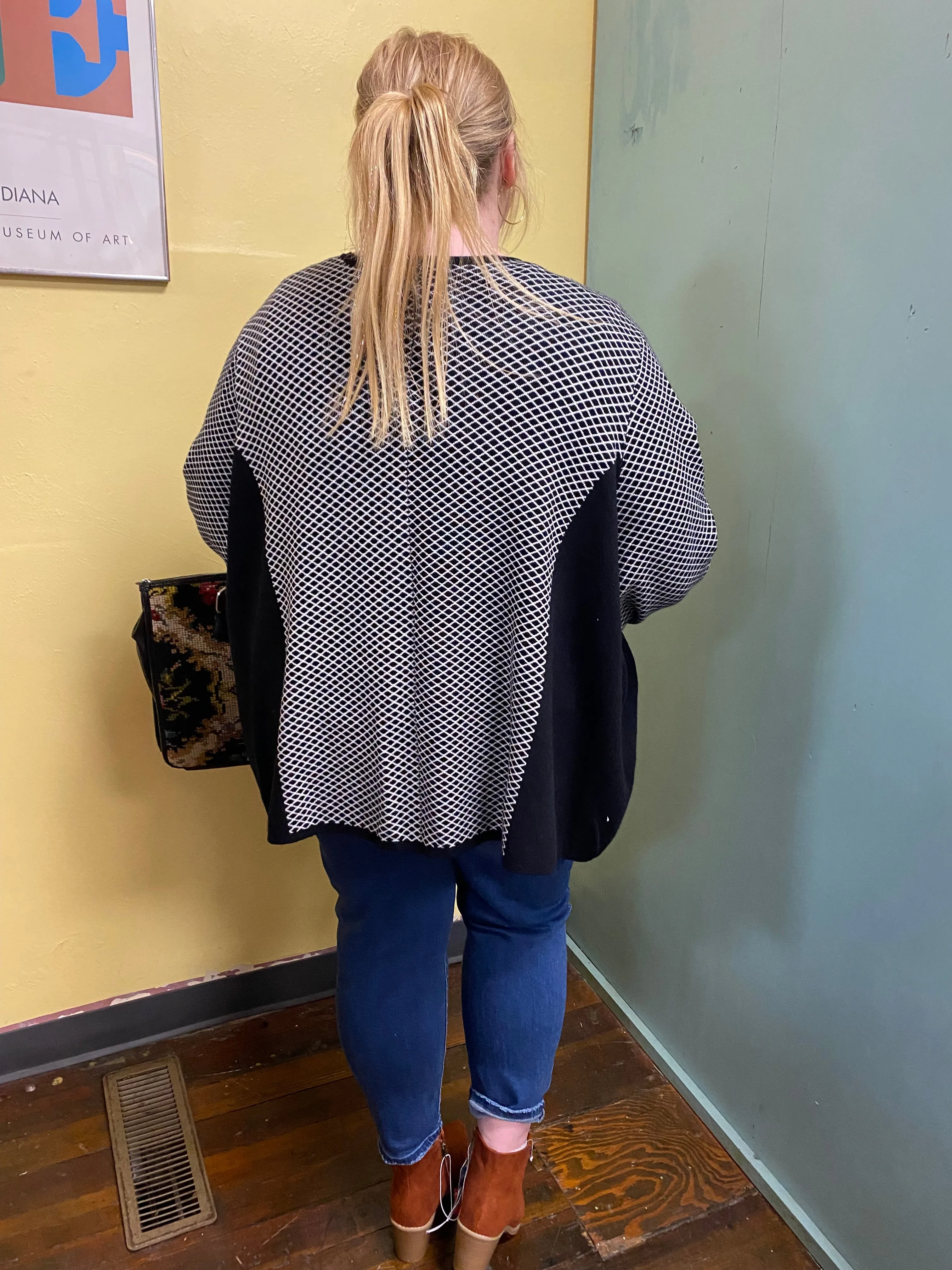 catherines Black Cardigans, 5x