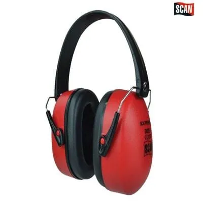 Collapsible Ear Defender