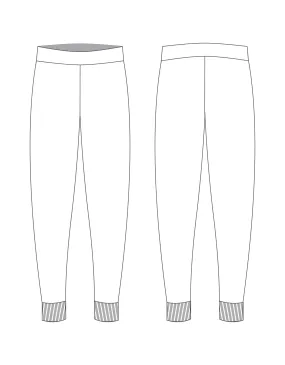 Custom Inked Jogger