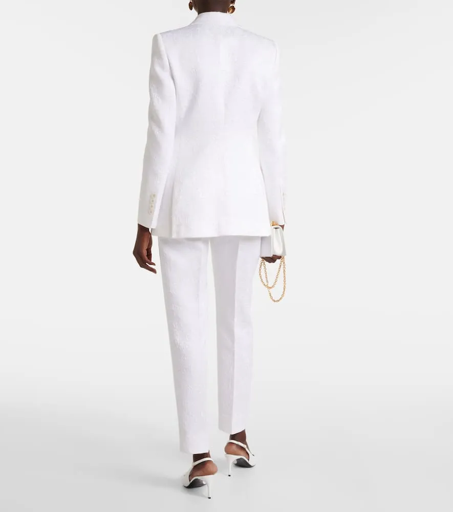 Dolce&Gabbana Capri Turlington brocade blazer