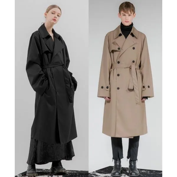 FLARE UP (フレアアップ)     over trench coat (FL-012)
