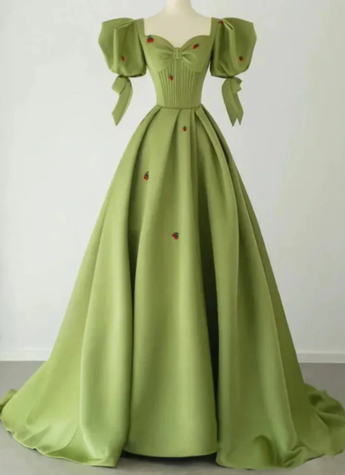 Formal Women's Dresses Prom Dresses Strawberry Long Prom Dress Evening Gown Prom Dresses Stores