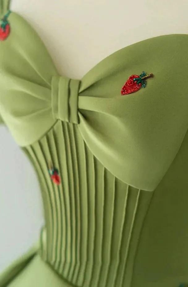 Formal Women's Dresses Prom Dresses Strawberry Long Prom Dress Evening Gown Prom Dresses Stores