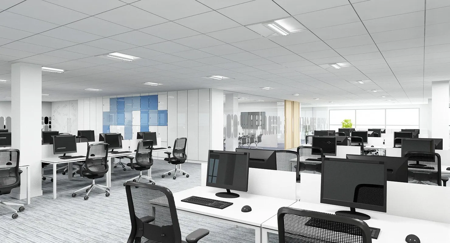 Full Office interior 11