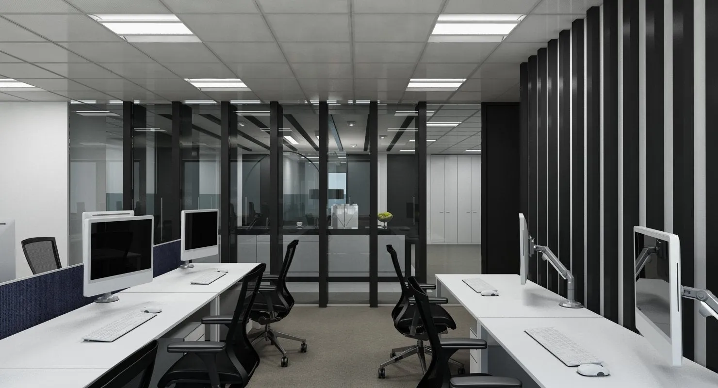 Full Office Interior 21