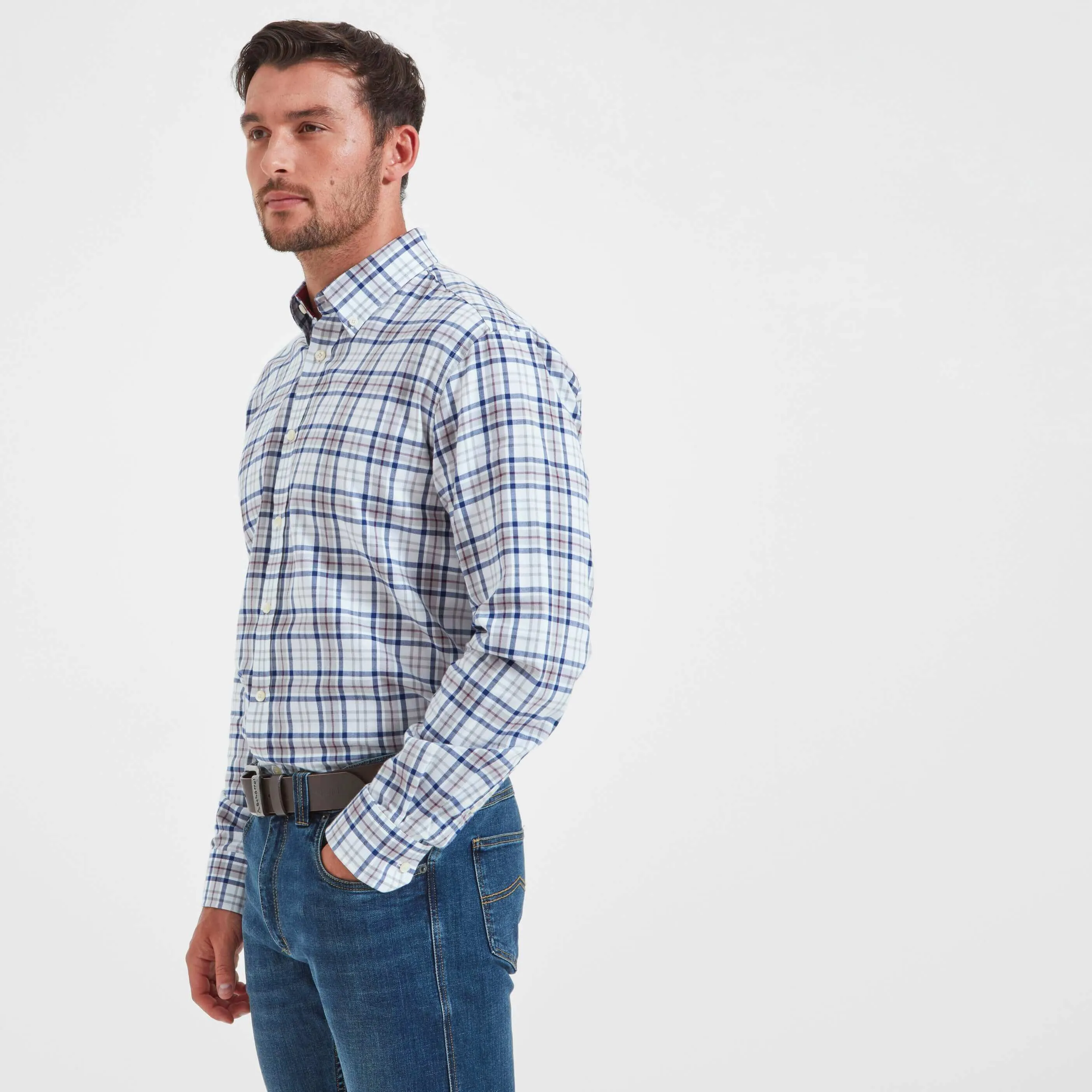 Healey Tailored Shirt