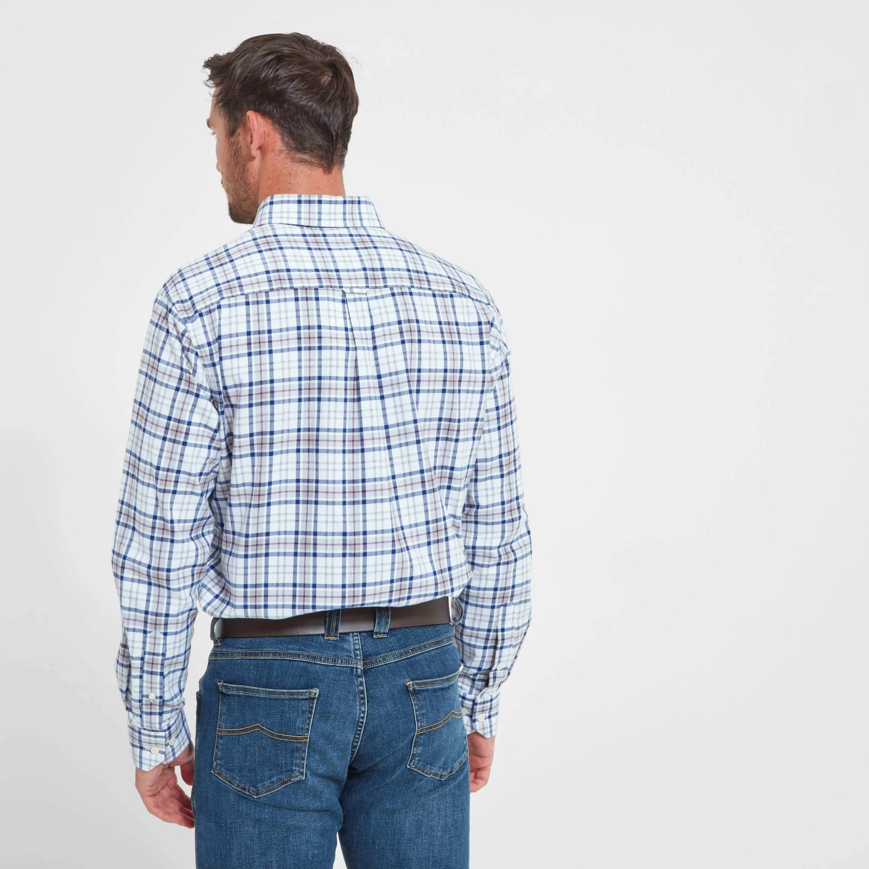 Healey Tailored Shirt