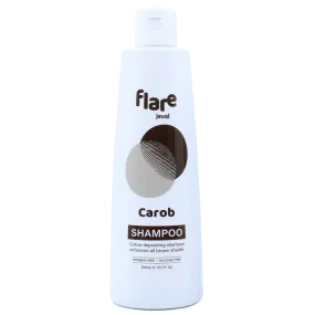 Jeval Flare Carob Shampoo 300ml