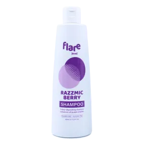 Jeval Flare Razzmic Berry Shampoo 300ml