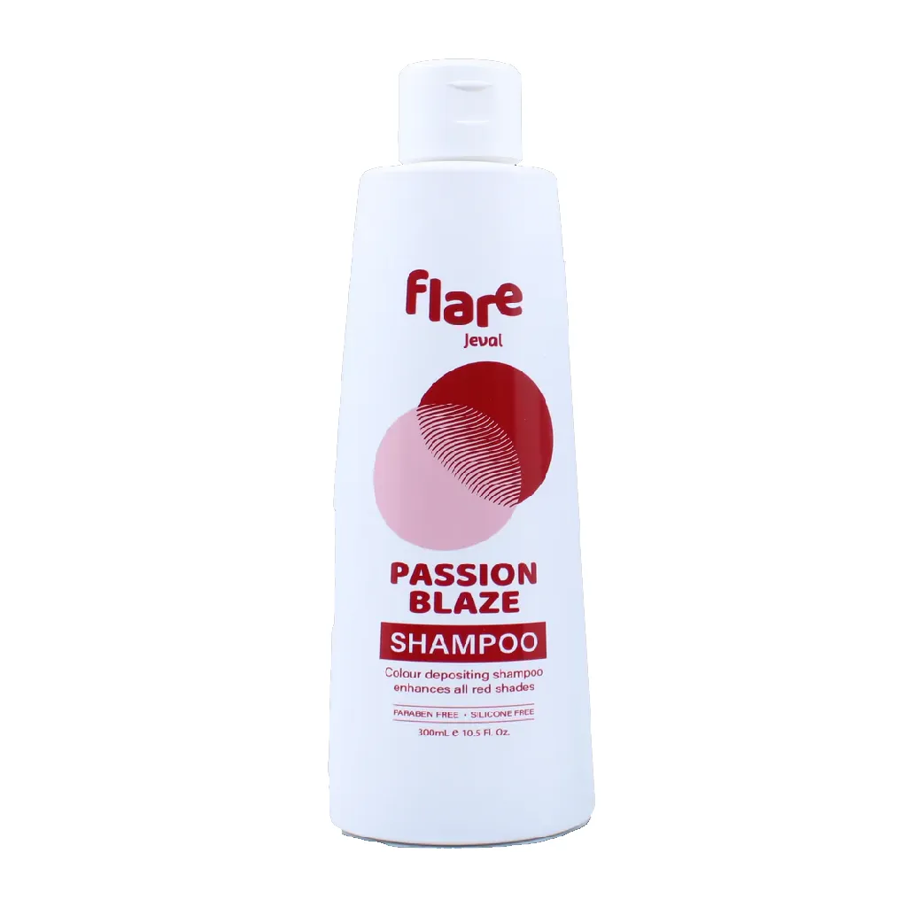 Jeval Flare Shampoo 300ml