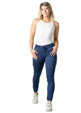 Jogger Jeans - Navy