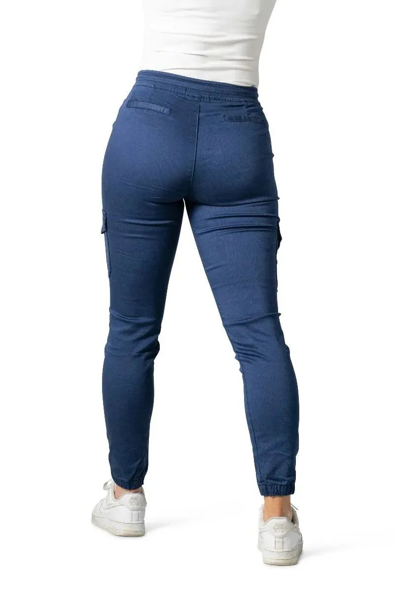Jogger Jeans - Navy