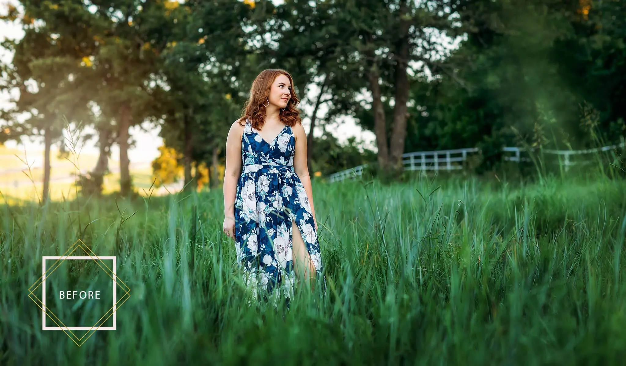 Kaleidoscope Lens & Sun Flare Overlay Collection