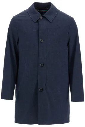 lightweight mac jacket with removable vest M1R 626U N02389 VERY DARK NAVY