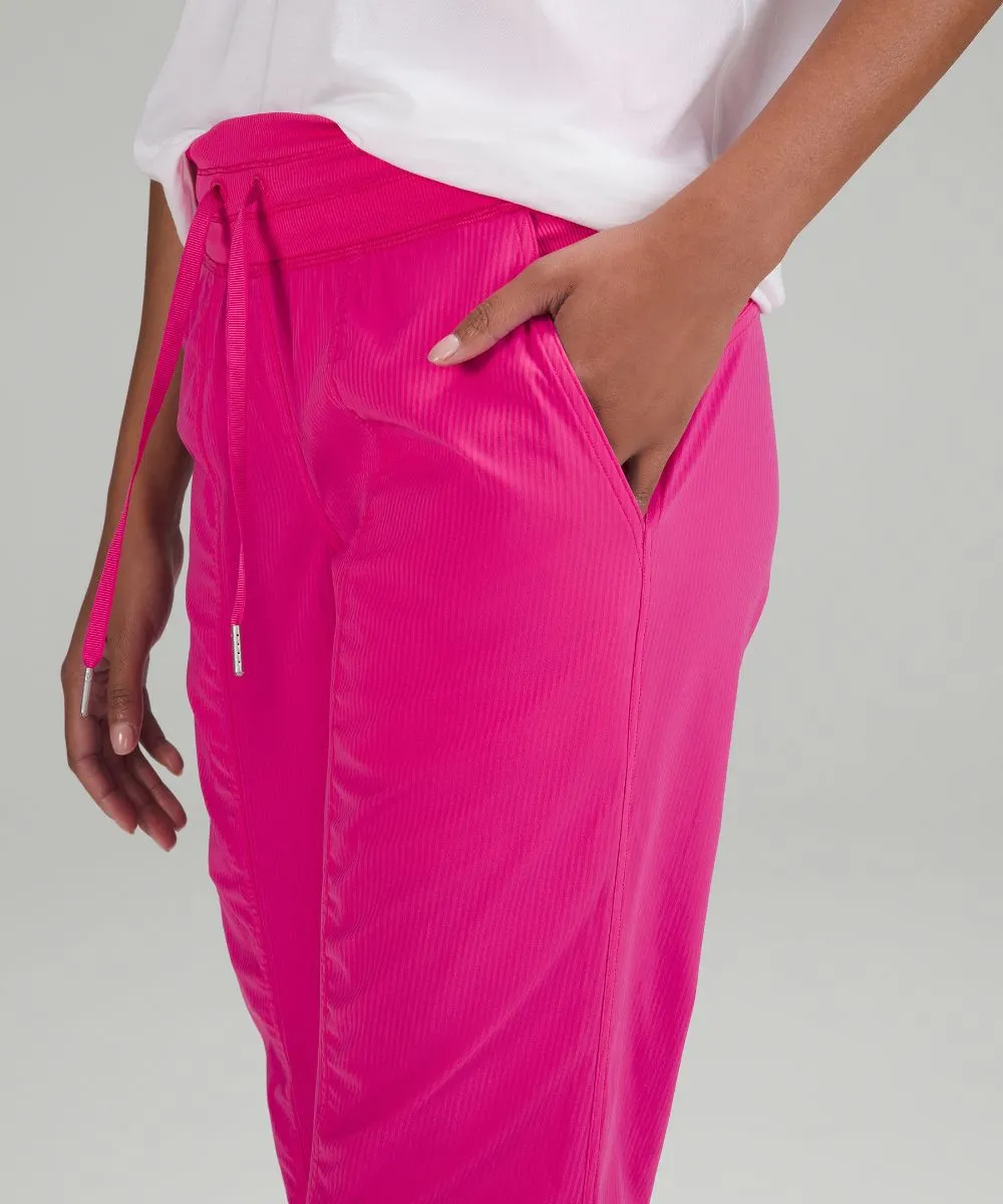 Lululemon jogger pants, pink