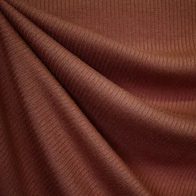 Luxury Plush Rib Sweater Knit Spice