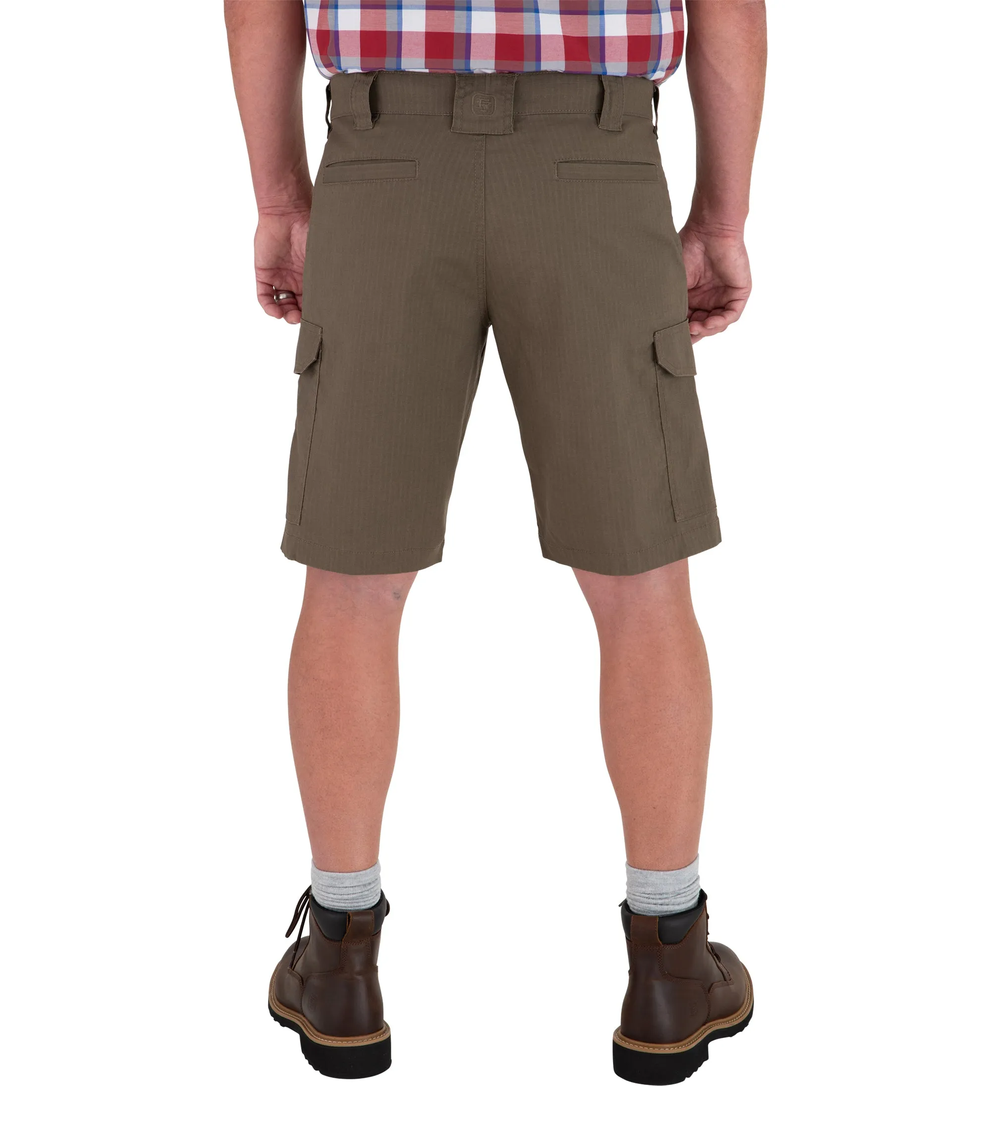 Men's Flex Ripstop Cargo Short