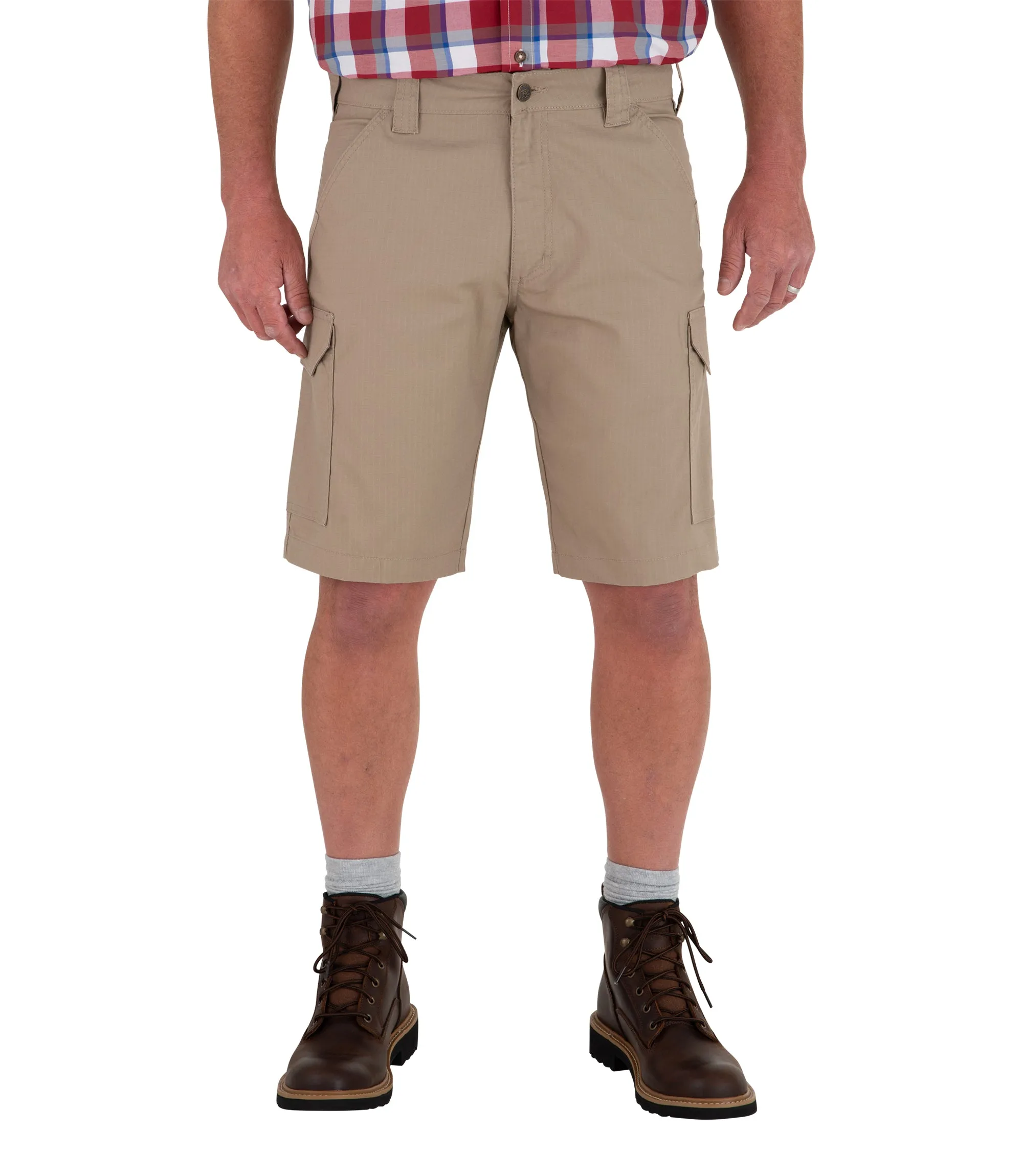 Men's Flex Ripstop Cargo Short