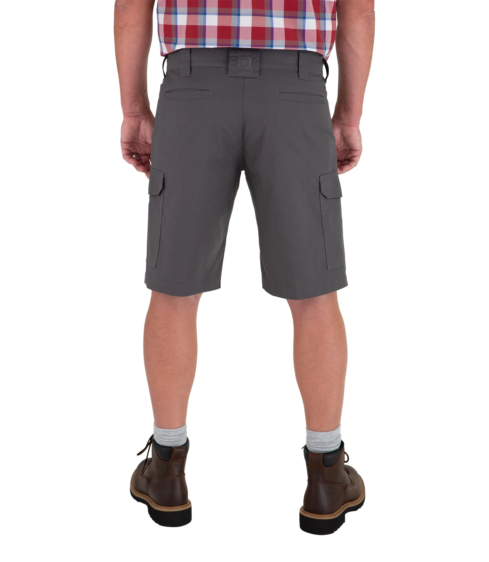 Men's Flex Ripstop Cargo Short