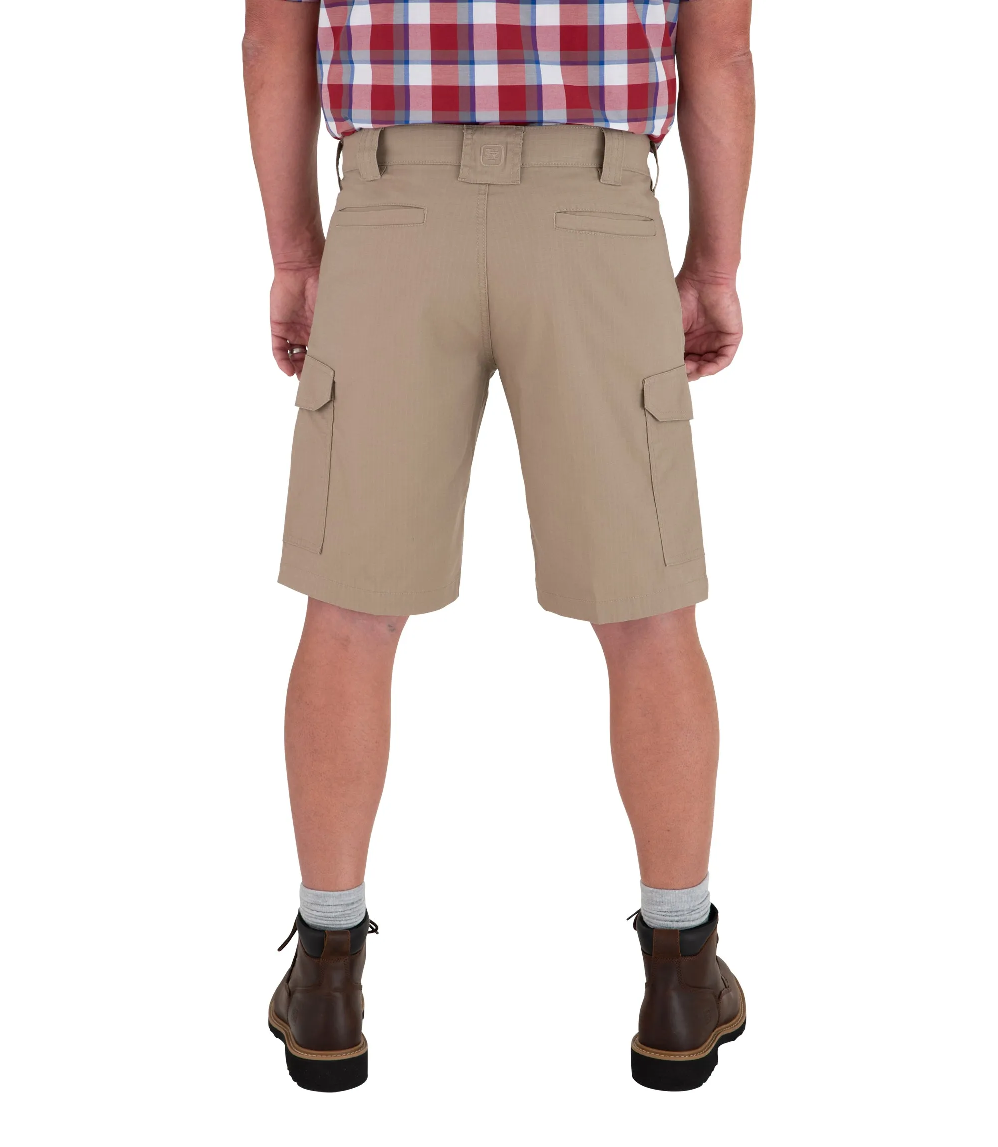 Men's Flex Ripstop Cargo Short
