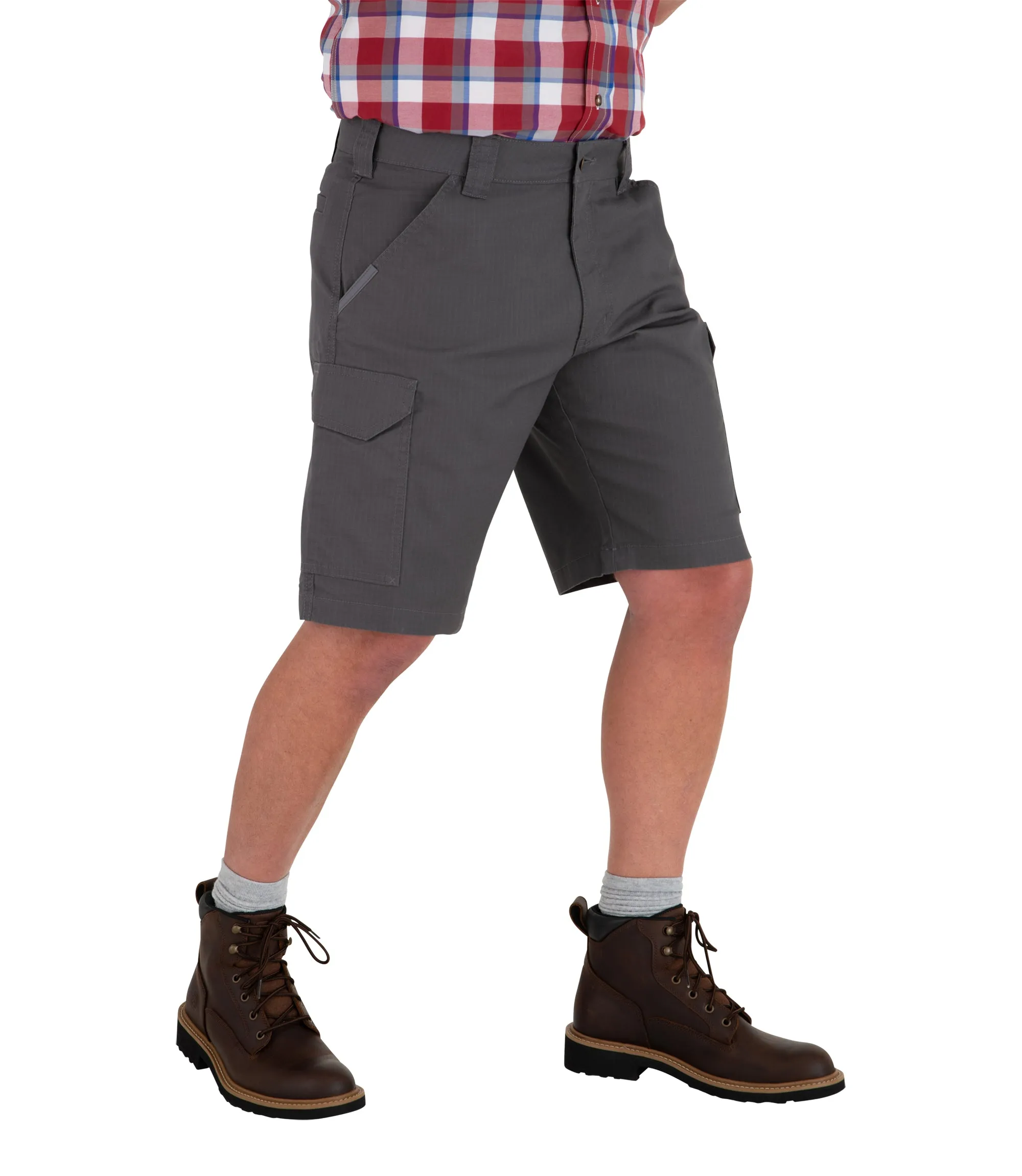 Men's Flex Ripstop Cargo Short