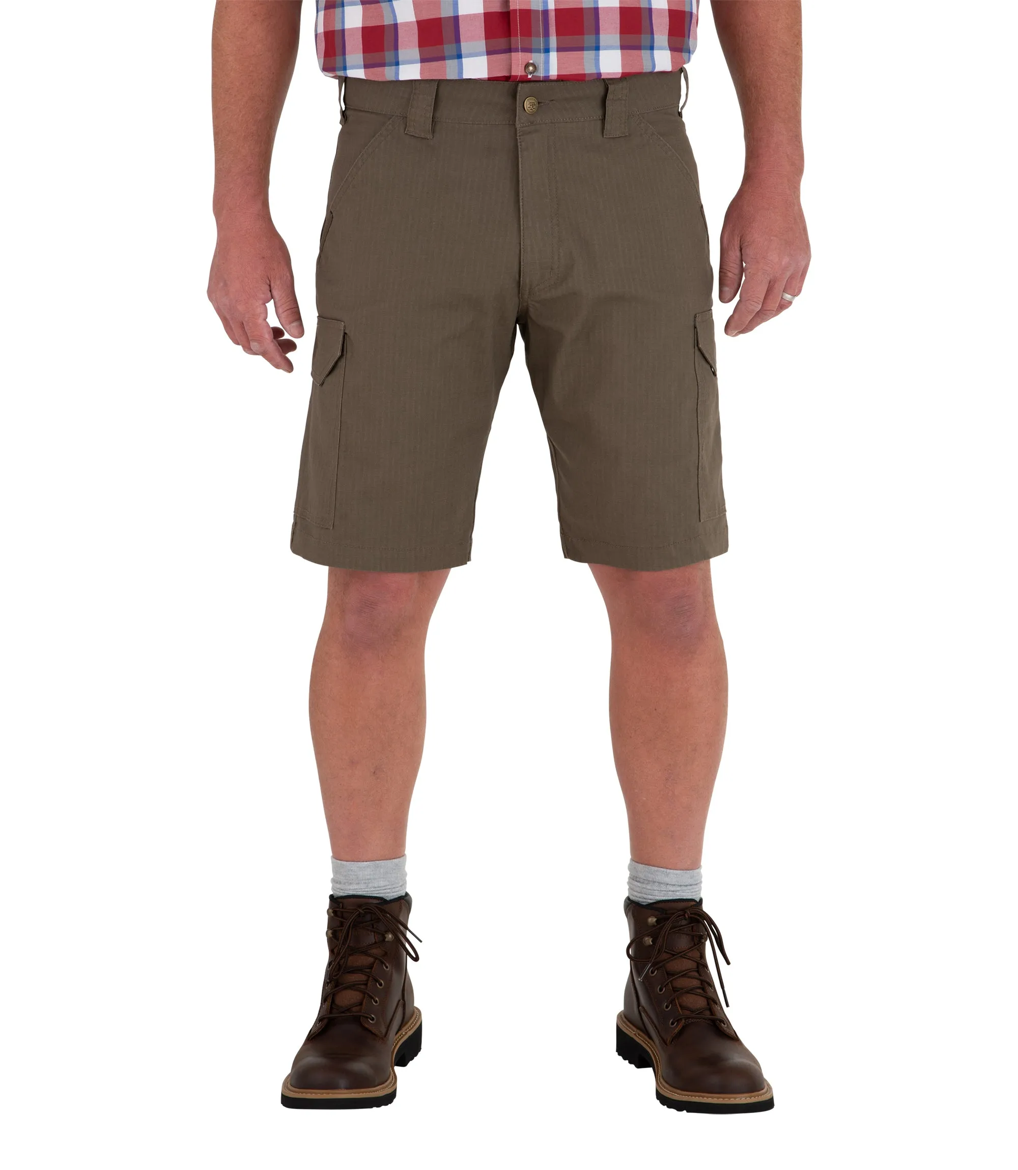 Men's Flex Ripstop Cargo Short