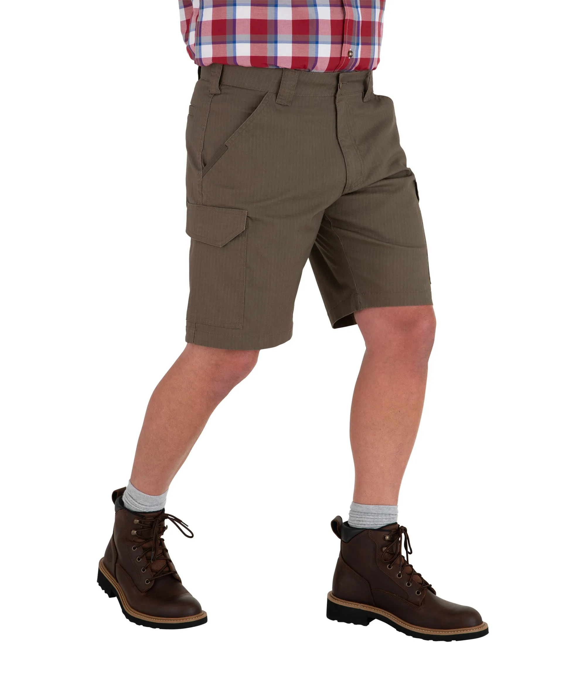 Men's Flex Ripstop Cargo Short
