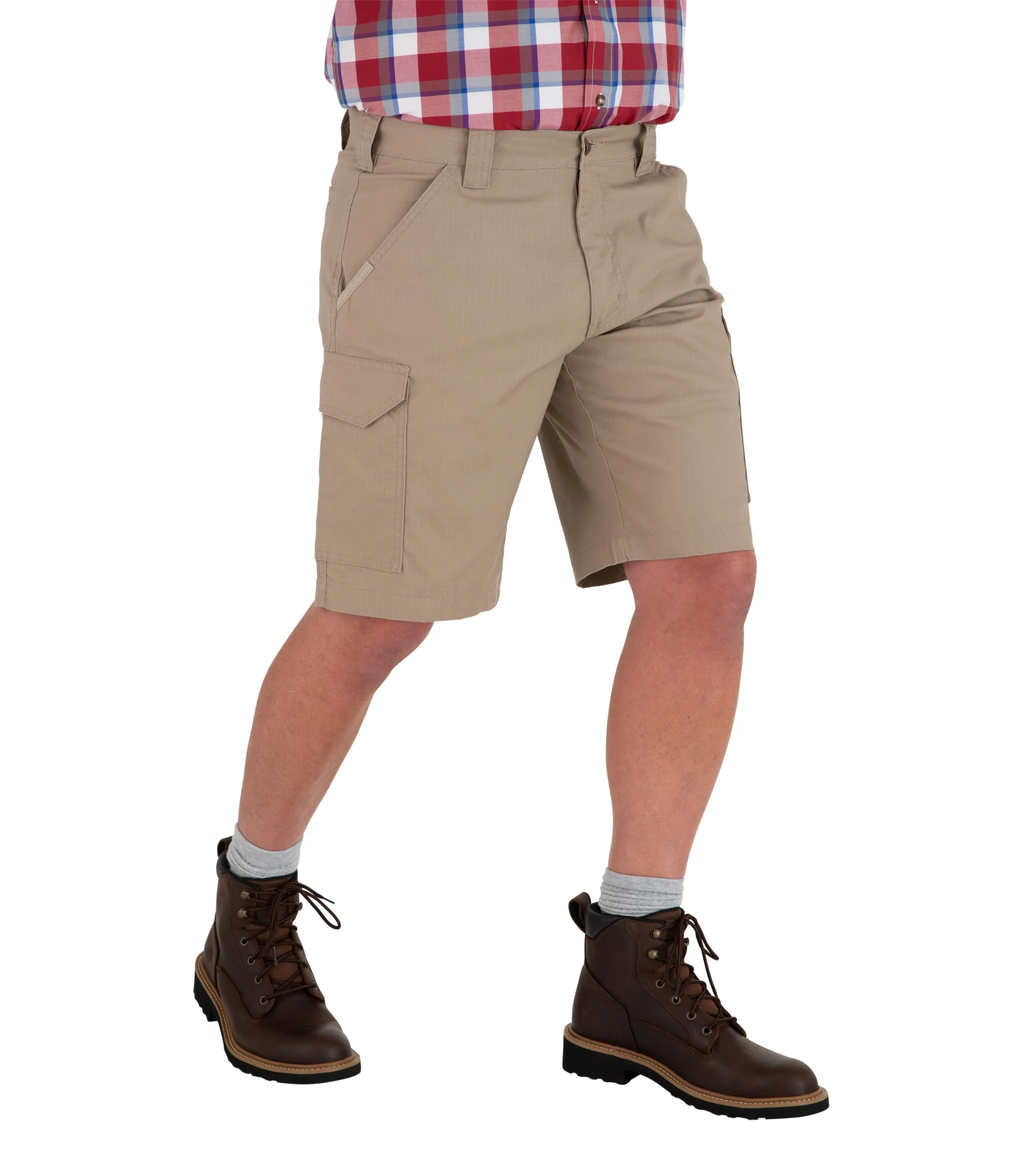 Men's Flex Ripstop Cargo Short