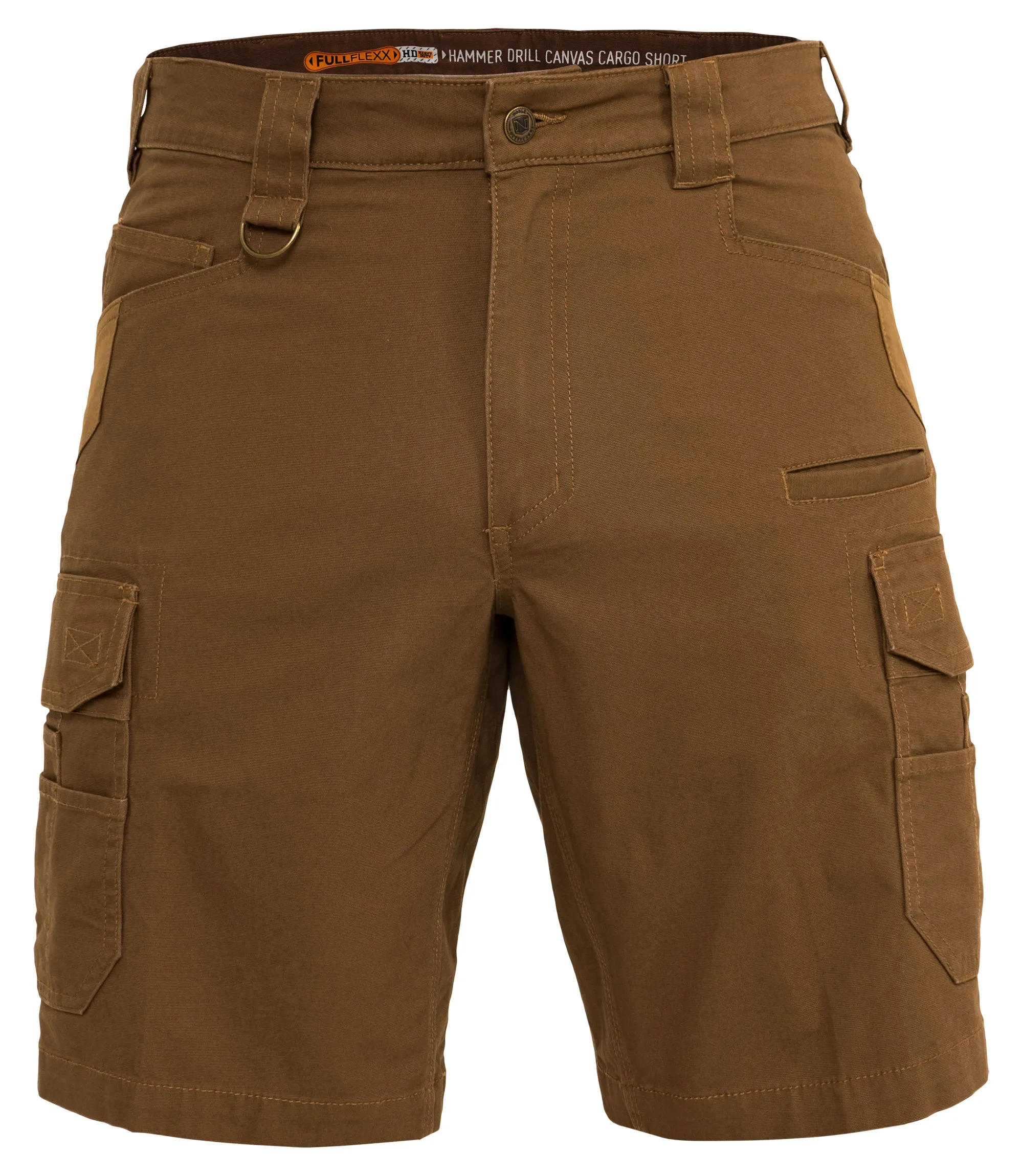 Men's FullFlexx™ HD Canvas Cargo Short