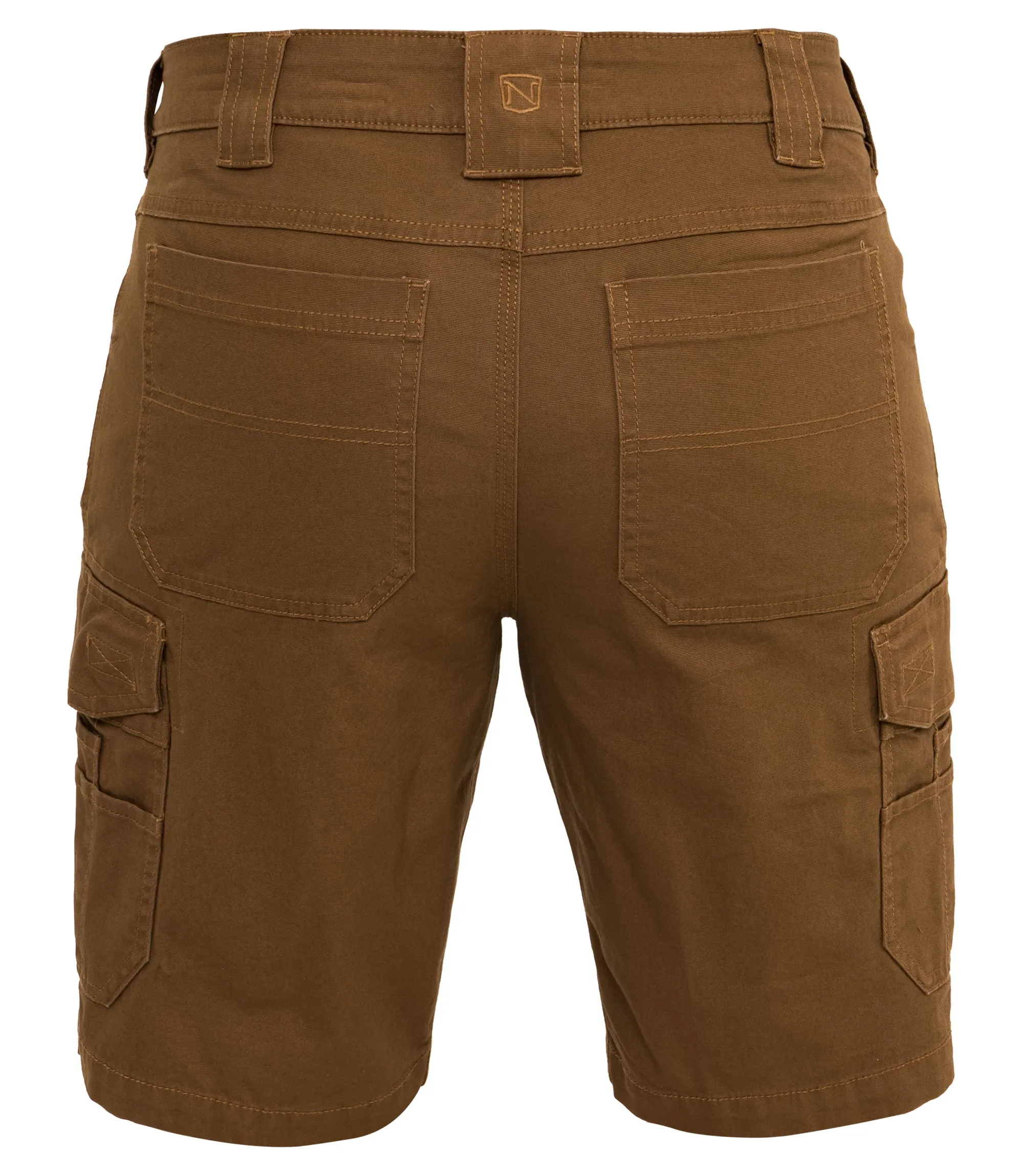 Men's FullFlexx™ HD Canvas Cargo Short