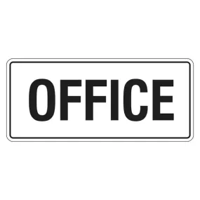 Office Sign