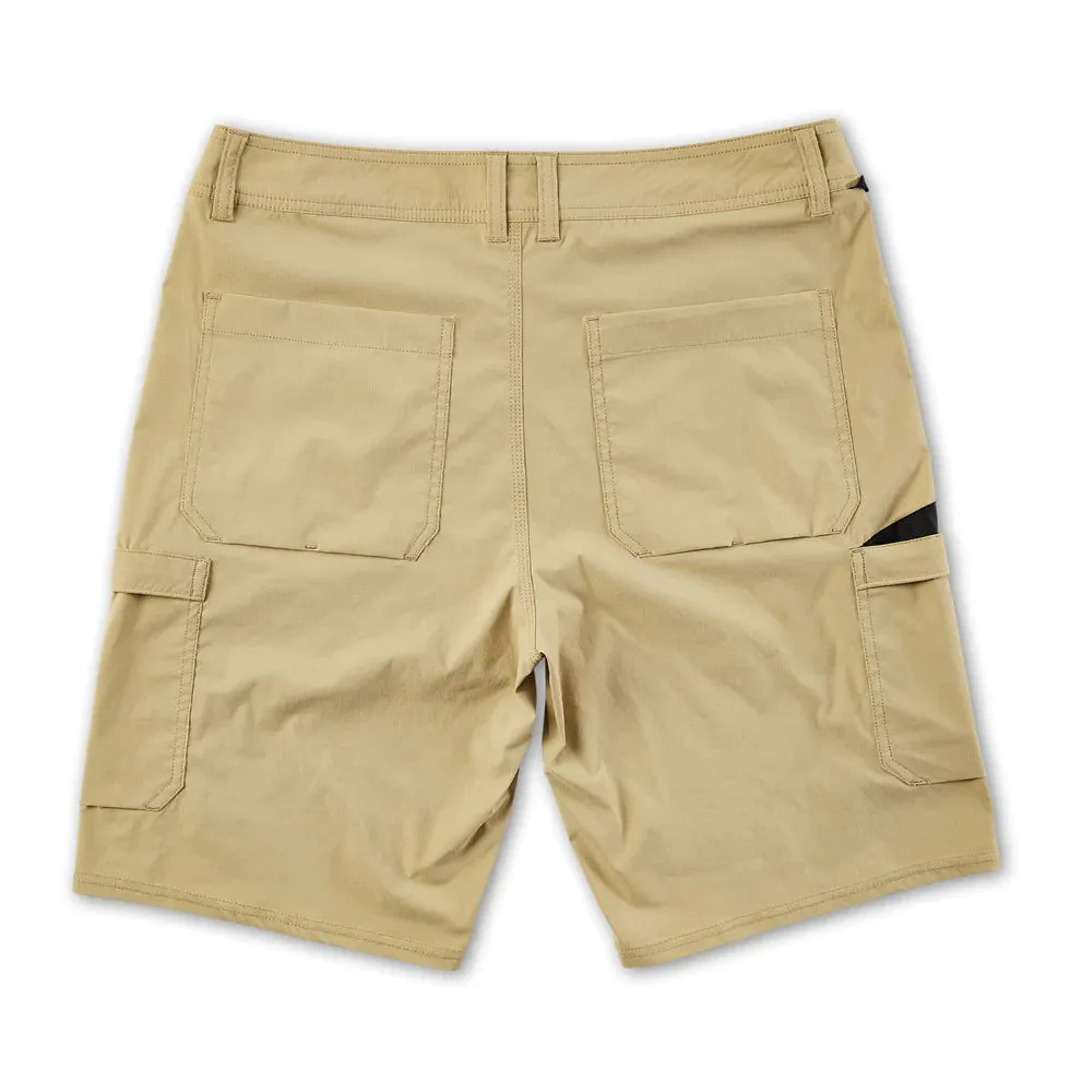 PELAGIC Madeira Cargo Hybrid Shorts