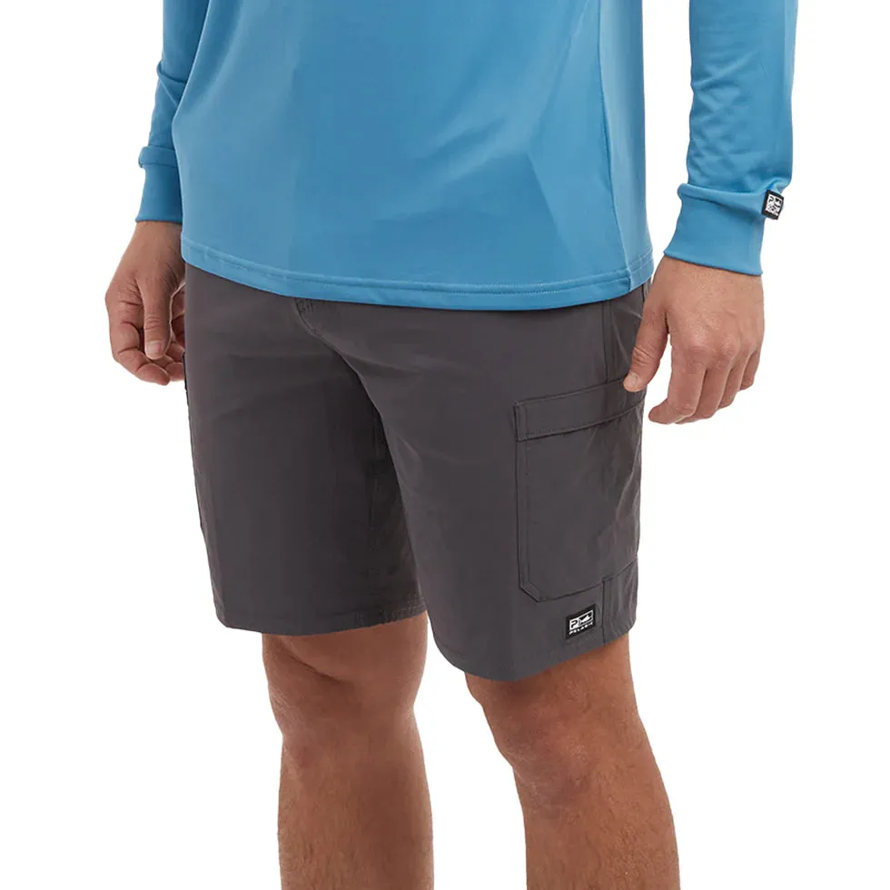 PELAGIC Madeira Cargo Hybrid Shorts