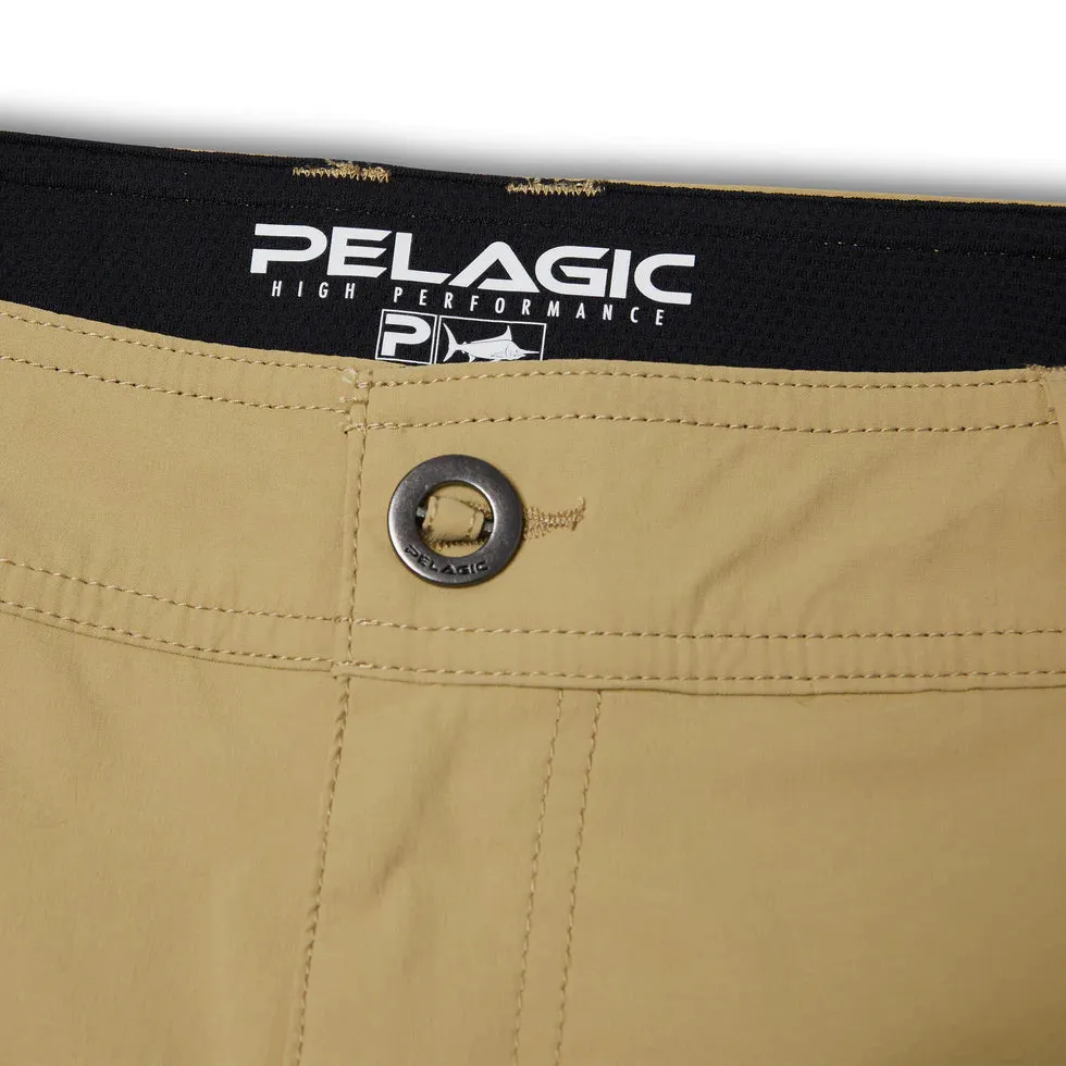 PELAGIC Madeira Cargo Hybrid Shorts