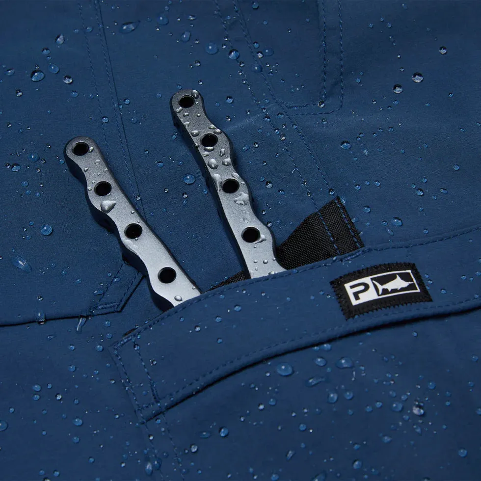 PELAGIC Madeira Cargo Hybrid Shorts