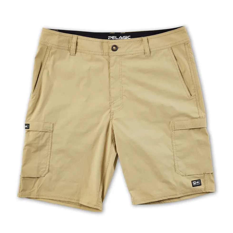 PELAGIC Madeira Cargo Hybrid Shorts