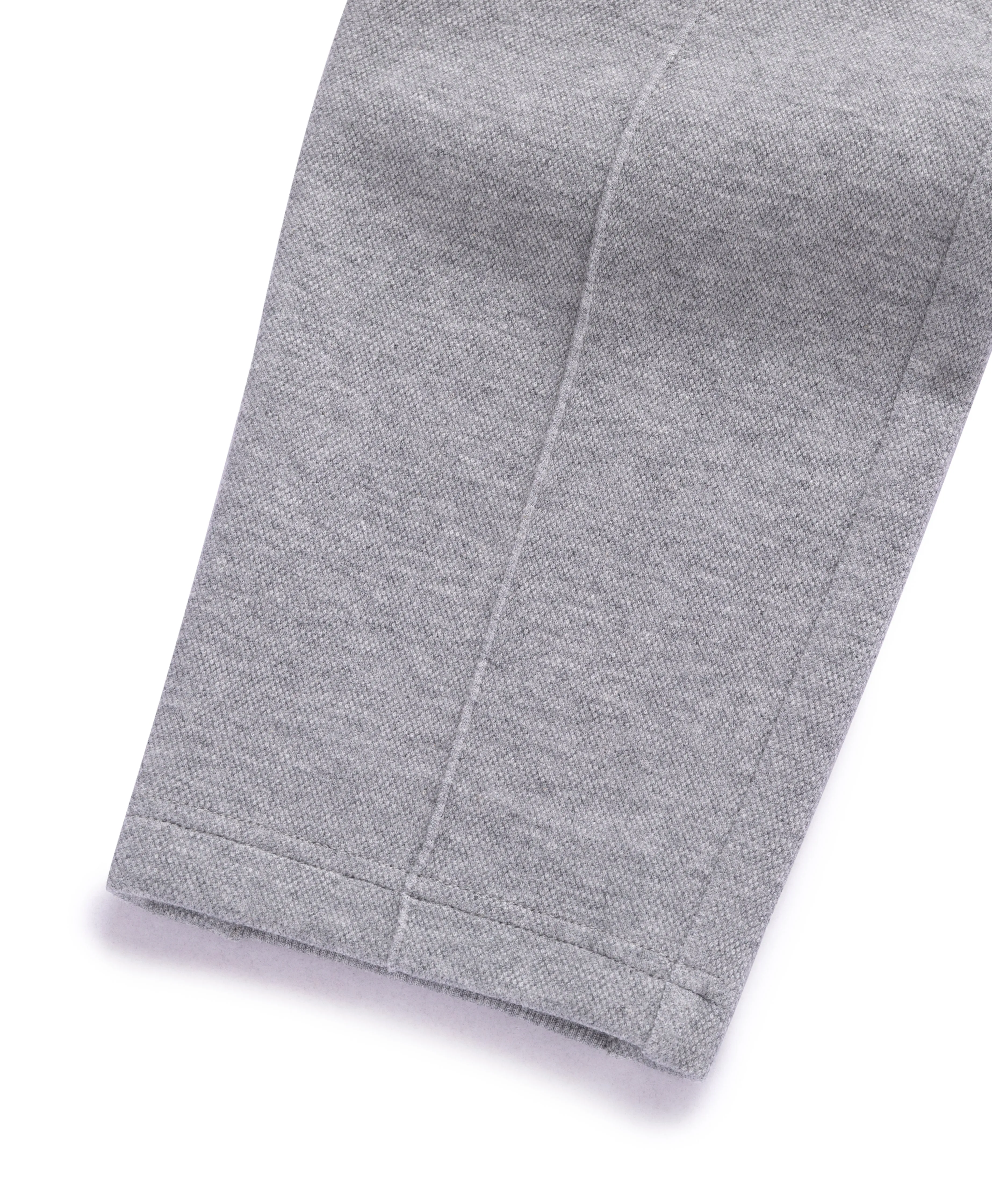 Pique Pintuck Jogger