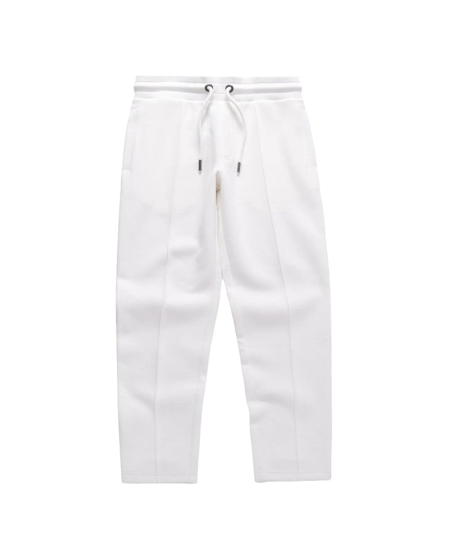 Pique Pintuck Jogger